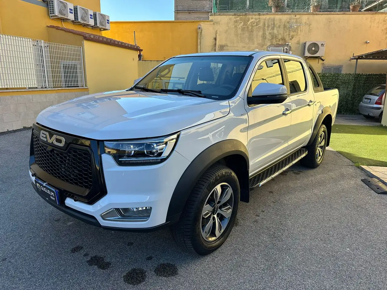 EVO Cross4 Evo Cross 4 2.0 turbo diesel 136cv PREZZO VERO IVA ESCLUSA 3