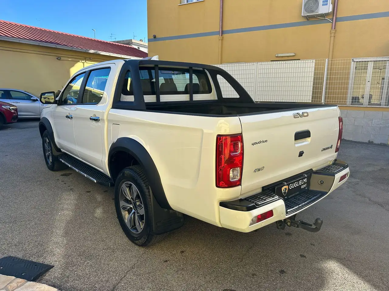 EVO Cross4 Evo Cross 4 2.0 turbo diesel 136cv PREZZO VERO IVA ESCLUSA 6