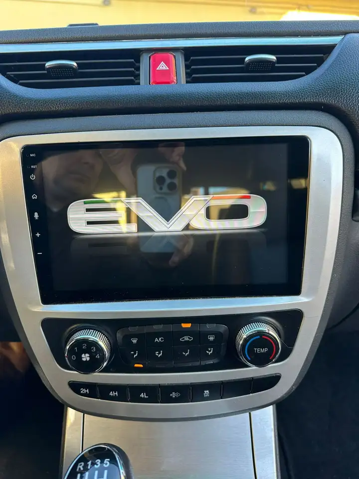 EVO Cross4 Evo Cross 4 2.0 turbo diesel 136cv PREZZO VERO IVA ESCLUSA 17