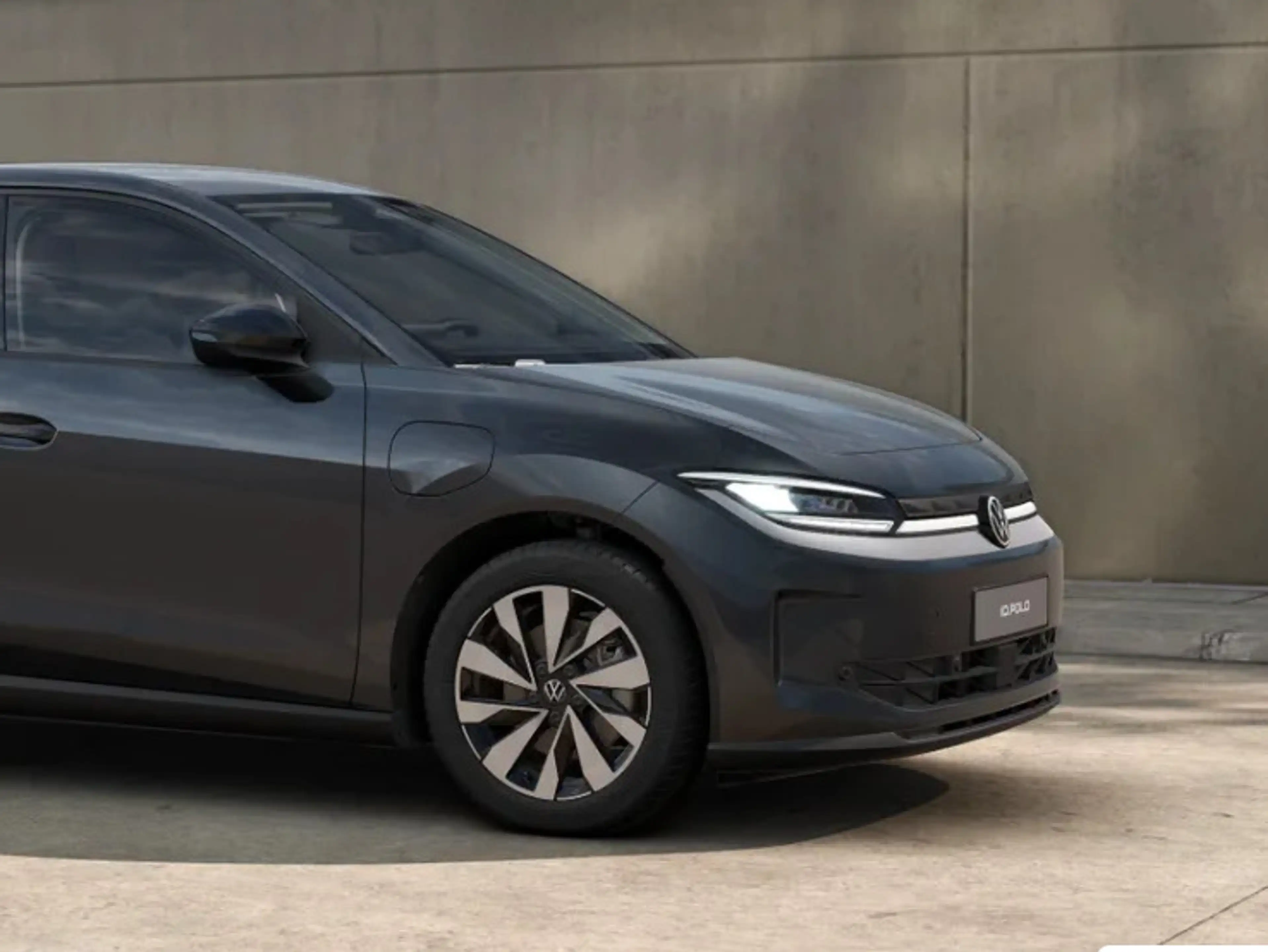 Volkswagen ID. Polo Life 37 kWh accu, 116 PK · Zijruiten achter en ach — photo 3