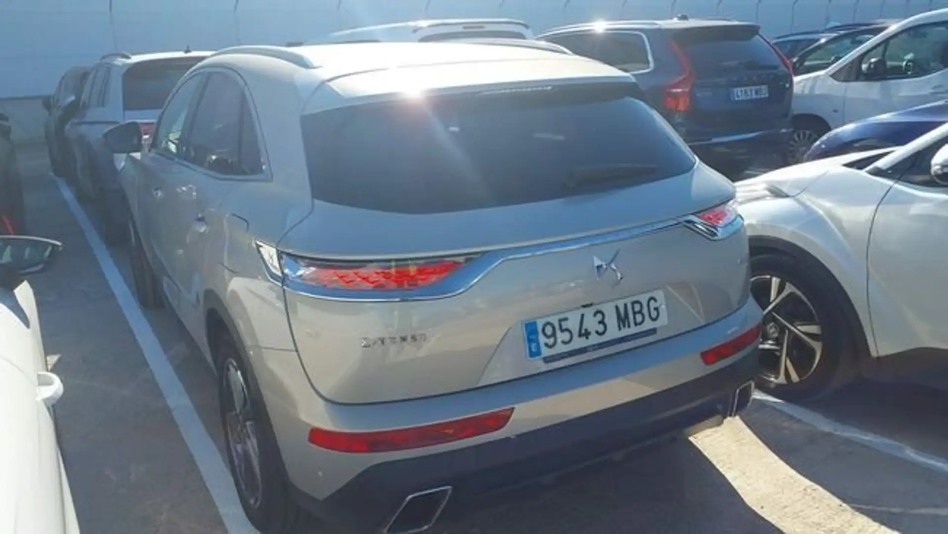 DS Automobiles DS 7 Crossback E-Tense Bastille + Aut. 4x2 Blanco - 2