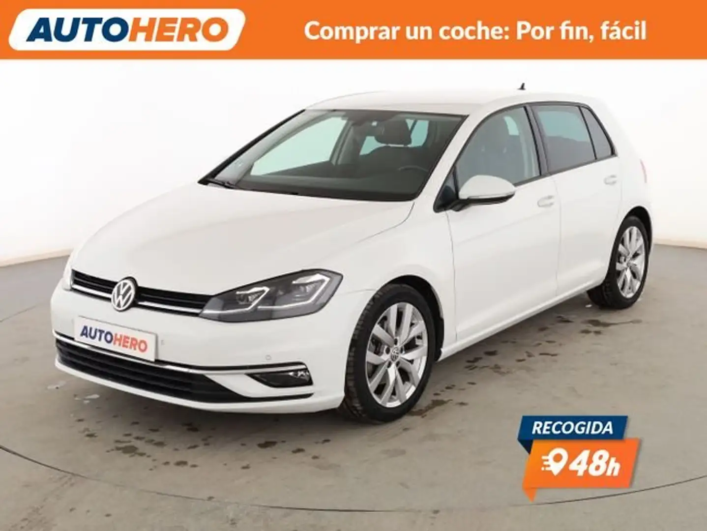 Volkswagen Golf 1.5 TSI ACT Sport Blanco - 1