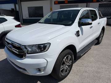2.0 ecoblue double cab Limited 213cv auto