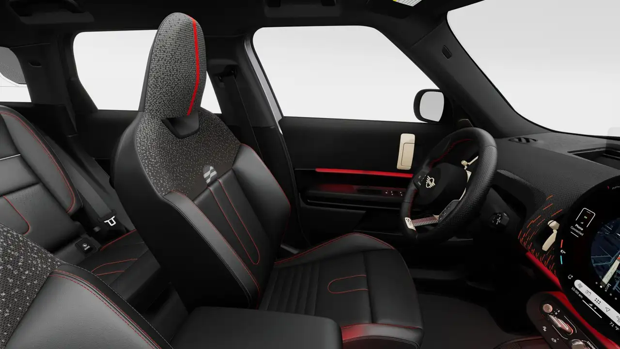 MINI Countryman photo MINI Countryman
