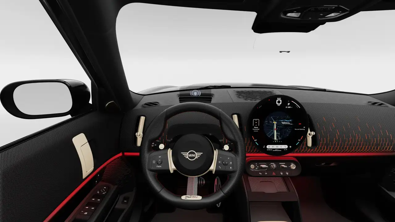 MINI Countryman photo MINI Countryman