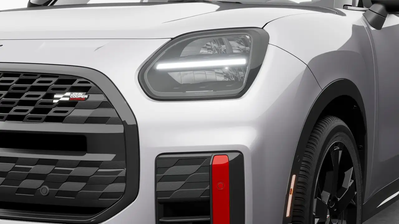 MINI Countryman photo MINI Countryman