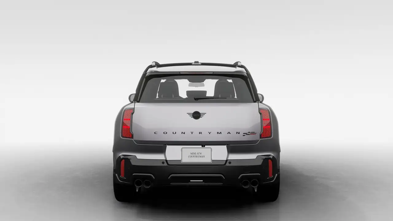 MINI Countryman photo MINI Countryman