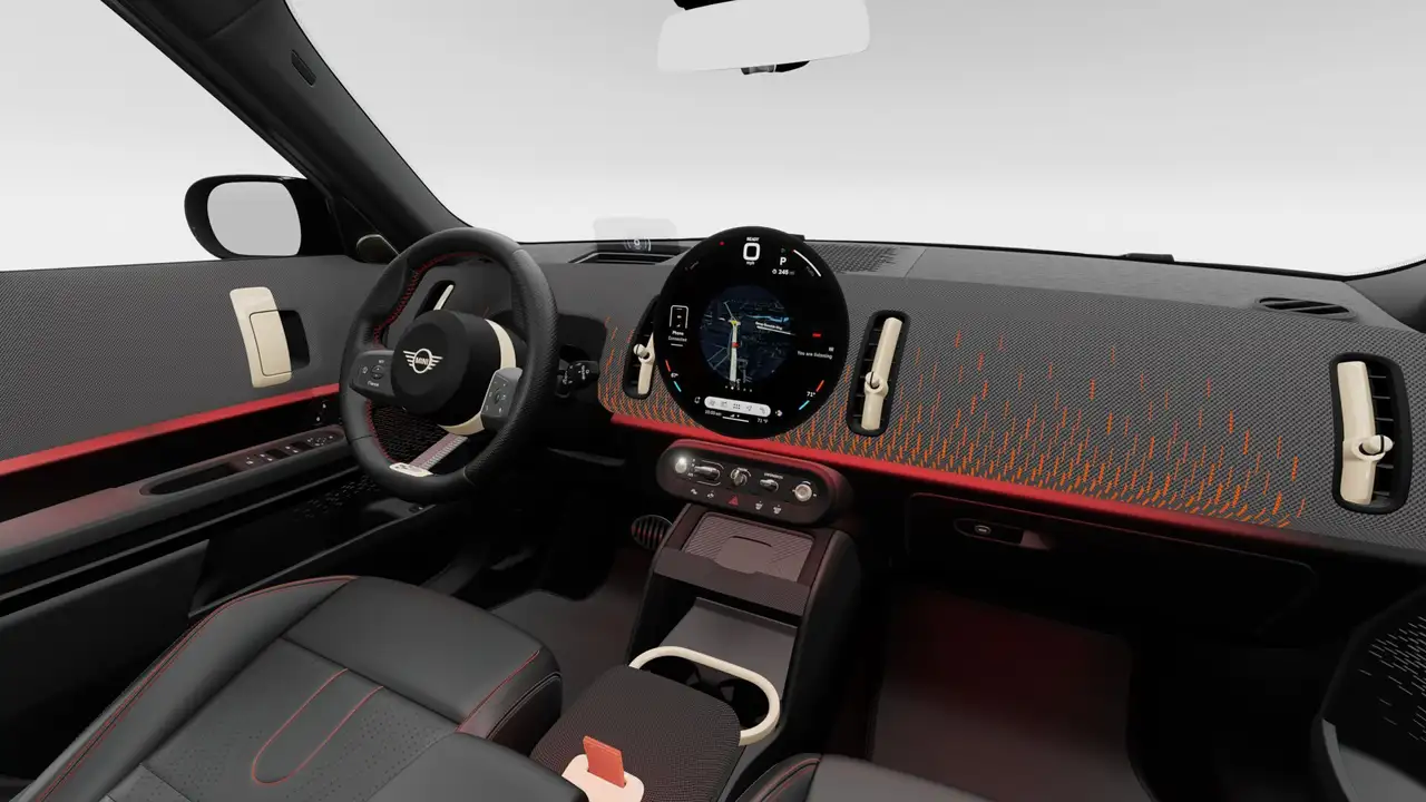 MINI Countryman photo MINI Countryman