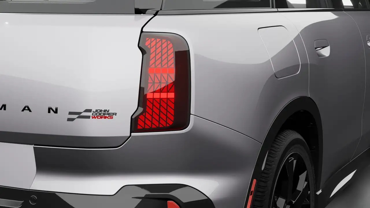 MINI Countryman photo MINI Countryman