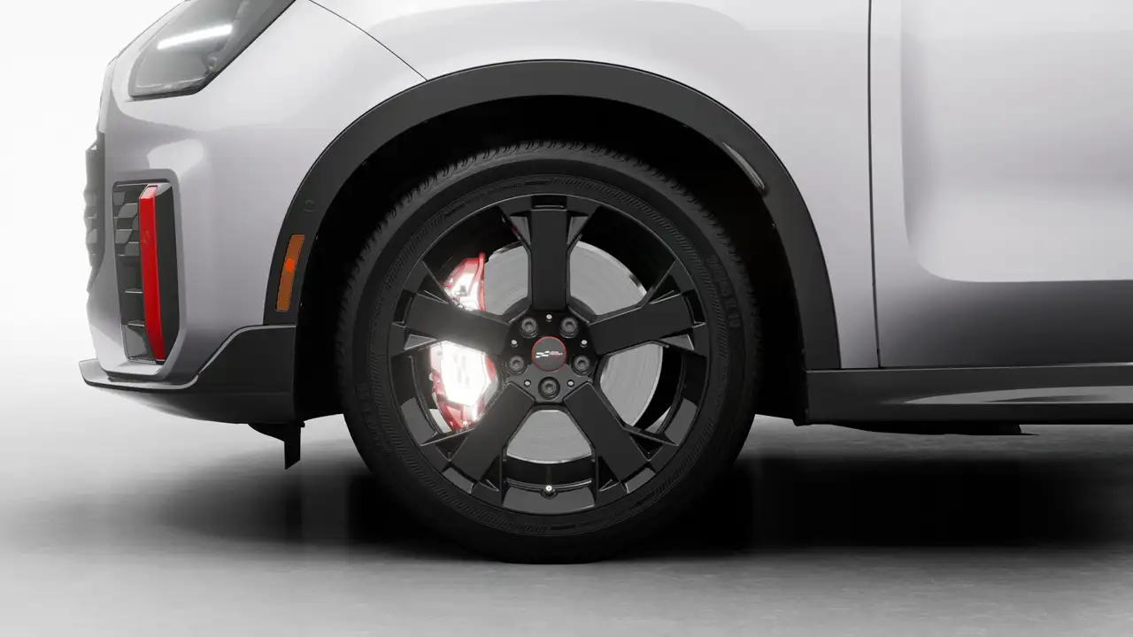 MINI Countryman photo MINI Countryman