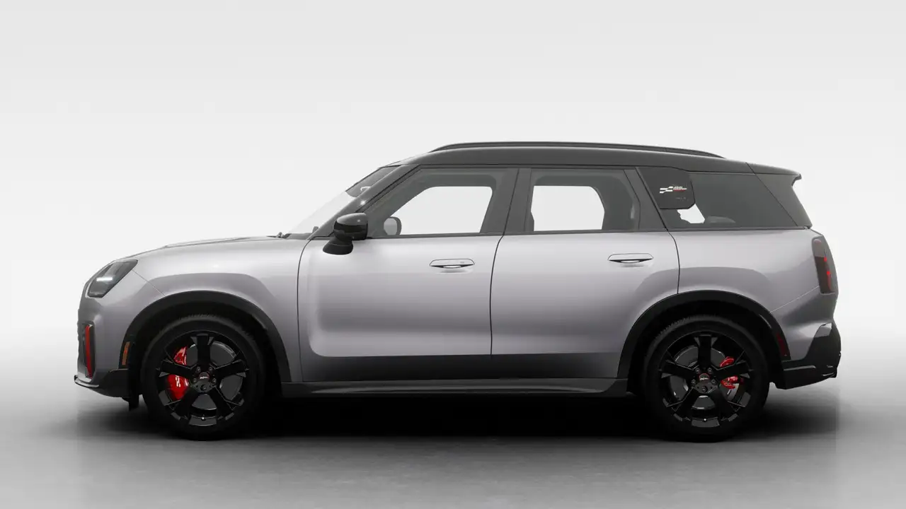 MINI Countryman photo MINI Countryman