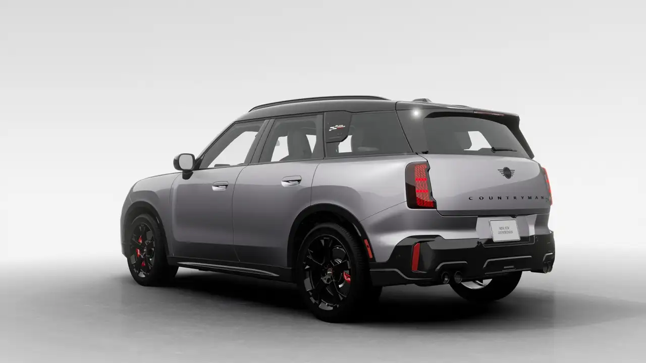 MINI Countryman photo MINI Countryman