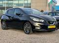 Nissan Micra 0.9 IG-T N-Connecta/NAVI/CAMERA Zwart - thumbnail 7