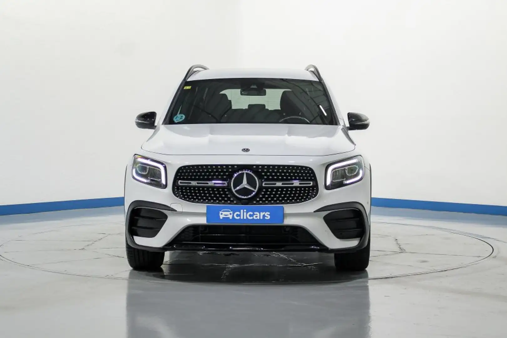 Mercedes-Benz GLB 200 200d 8G-DCT Blanco - 2