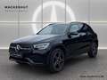 Mercedes-Benz GLC 300 e 4M AMG 19'' NIGHT LED AHK KAMERA CARPLAY Zwart - thumbnail 1