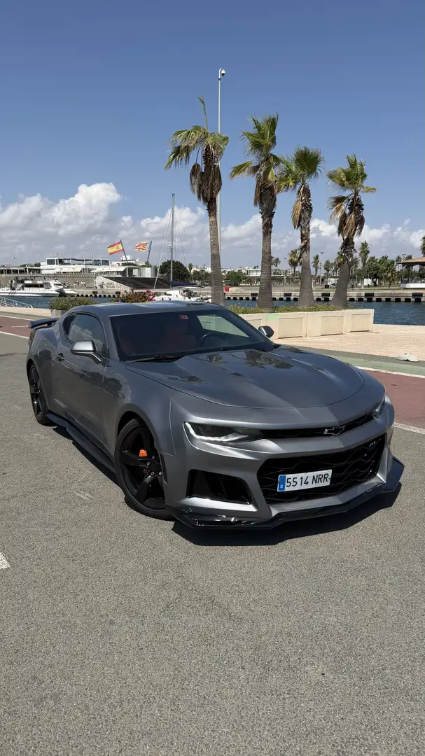 Chevrolet Camaro 3.6 Coupé Aut. - 1