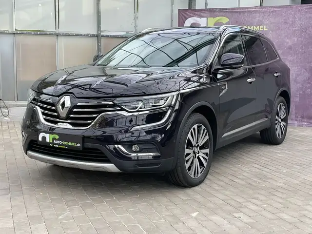 Renault Koleos Initiale Paris 4x4 LED Nav Leder Sitzbel.