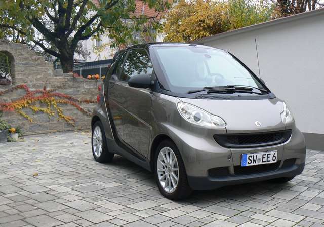 Imagine smart forTwo smart fortwo cabrio micro hybrid drive