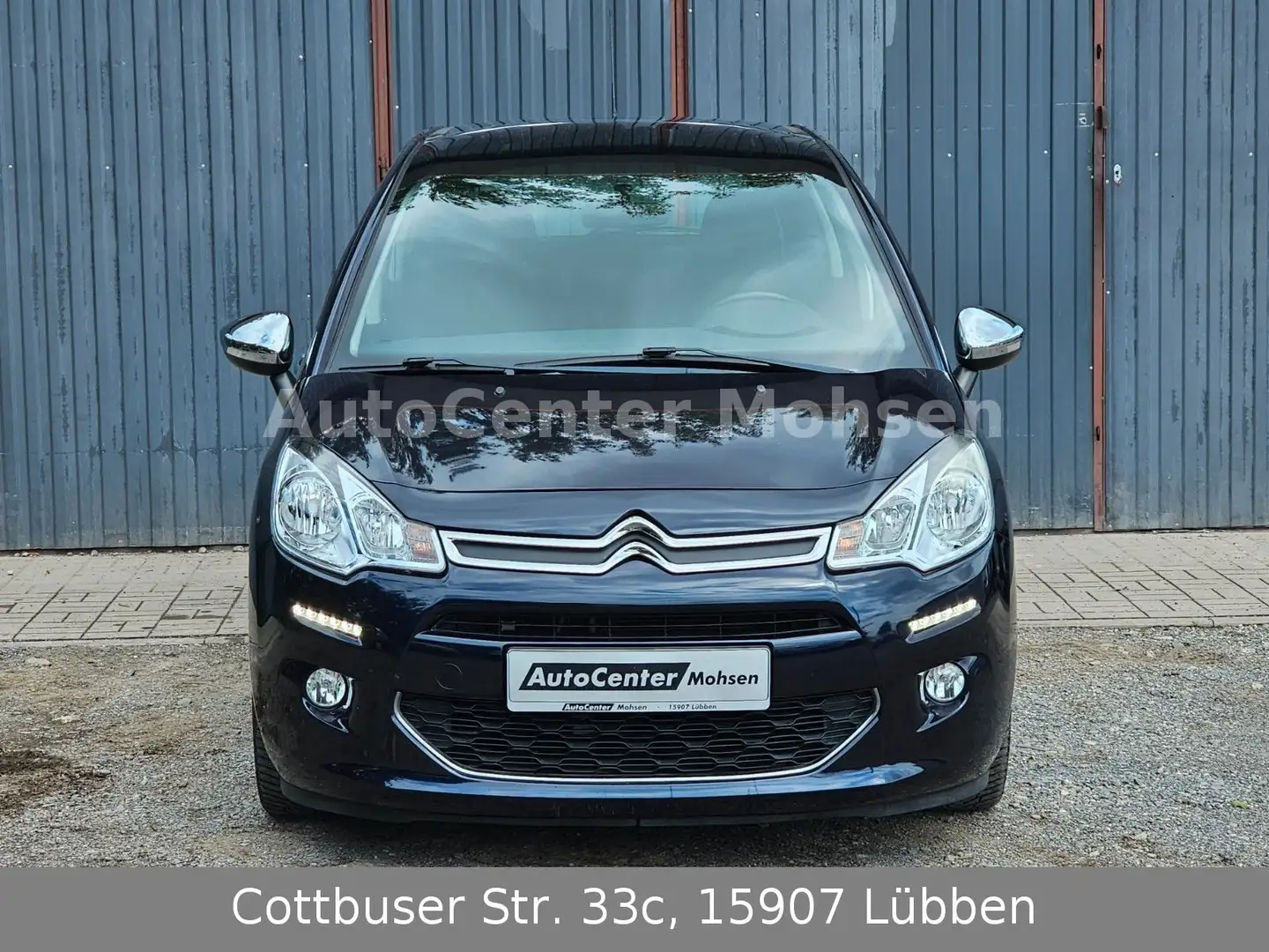 Citroen C3 Selection (Nr. 066) Blau - 2