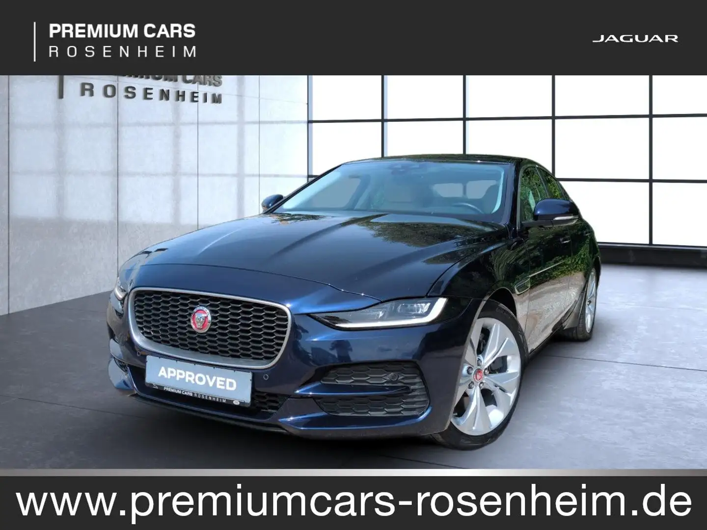 jaguar xe