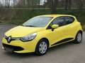 Renault Clio Expression 1,2 16V 75 1.Besitz Serviceheft lück... Gelb - thumbnail 2