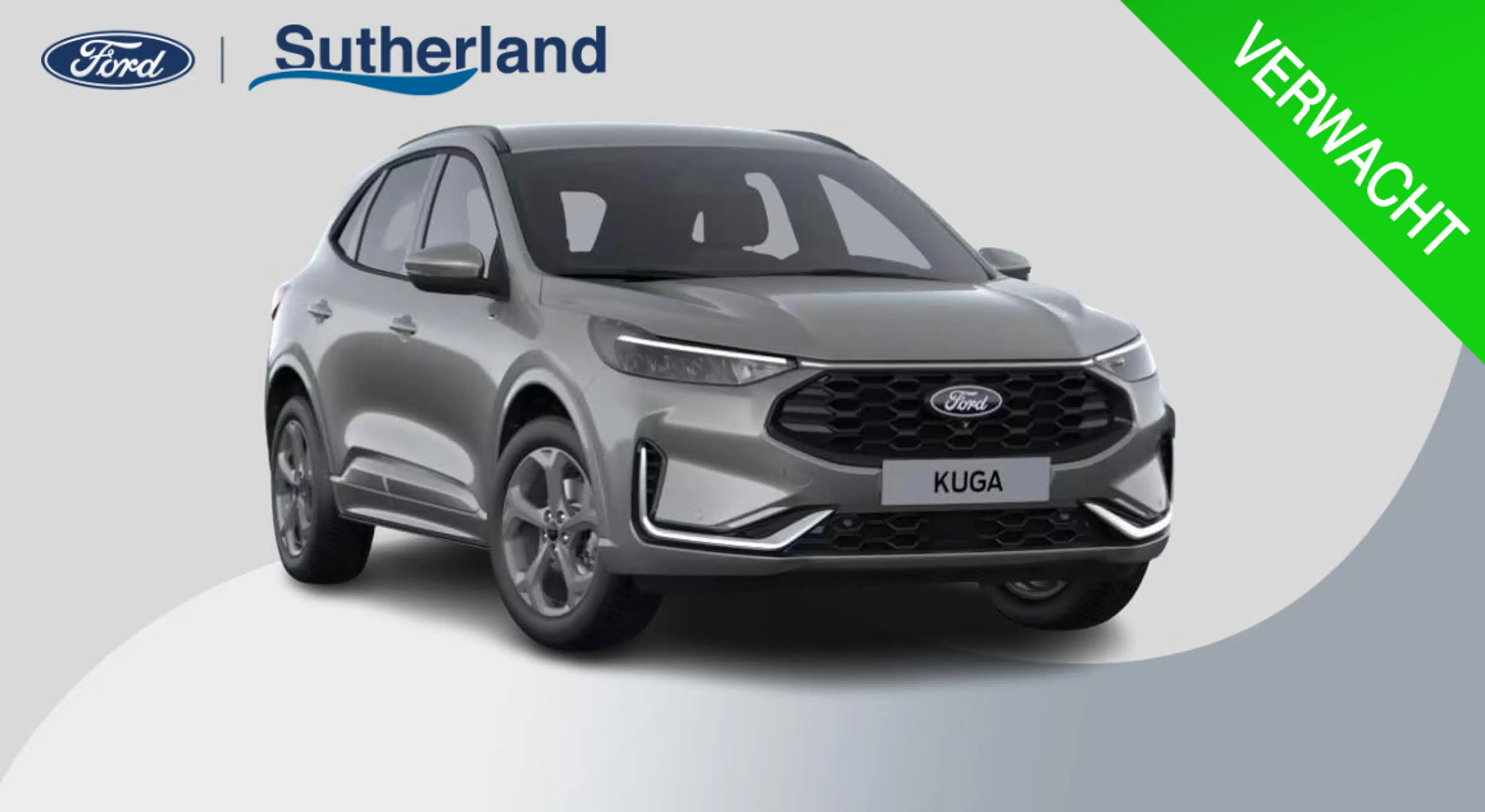 Ford Kuga 2.5 PHEV ST-Line X 243pk | Wegklapbare Trekhaak |