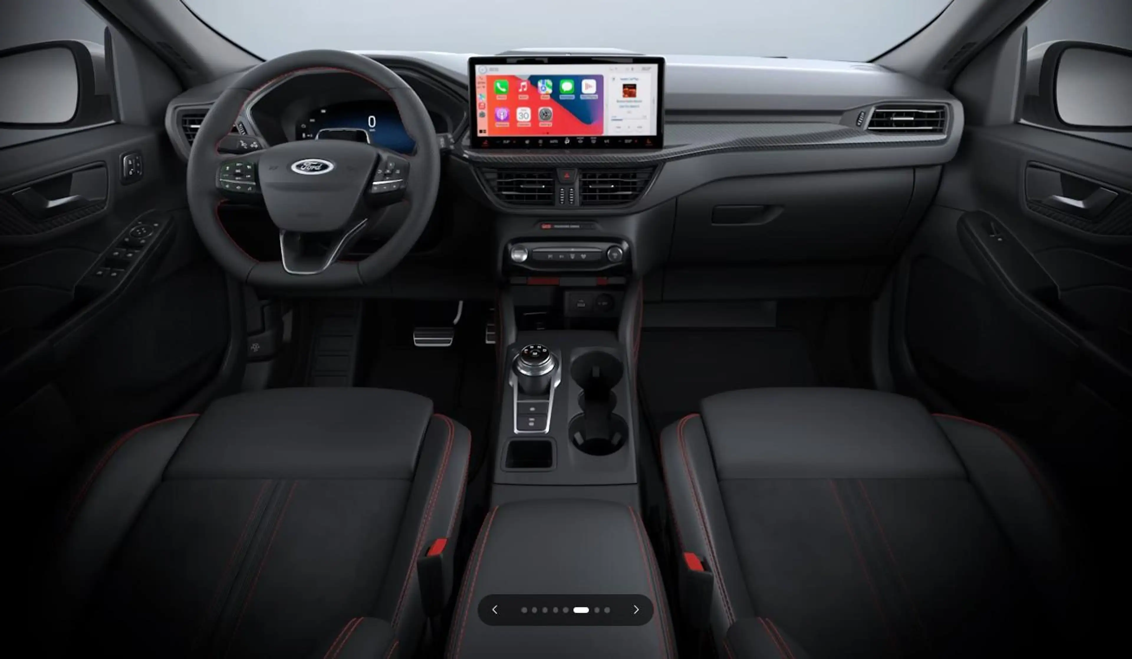 Ford Kuga 2.5 PHEV ST-Line X 243pk | Wegklapbare Trekhaak | — photo 4