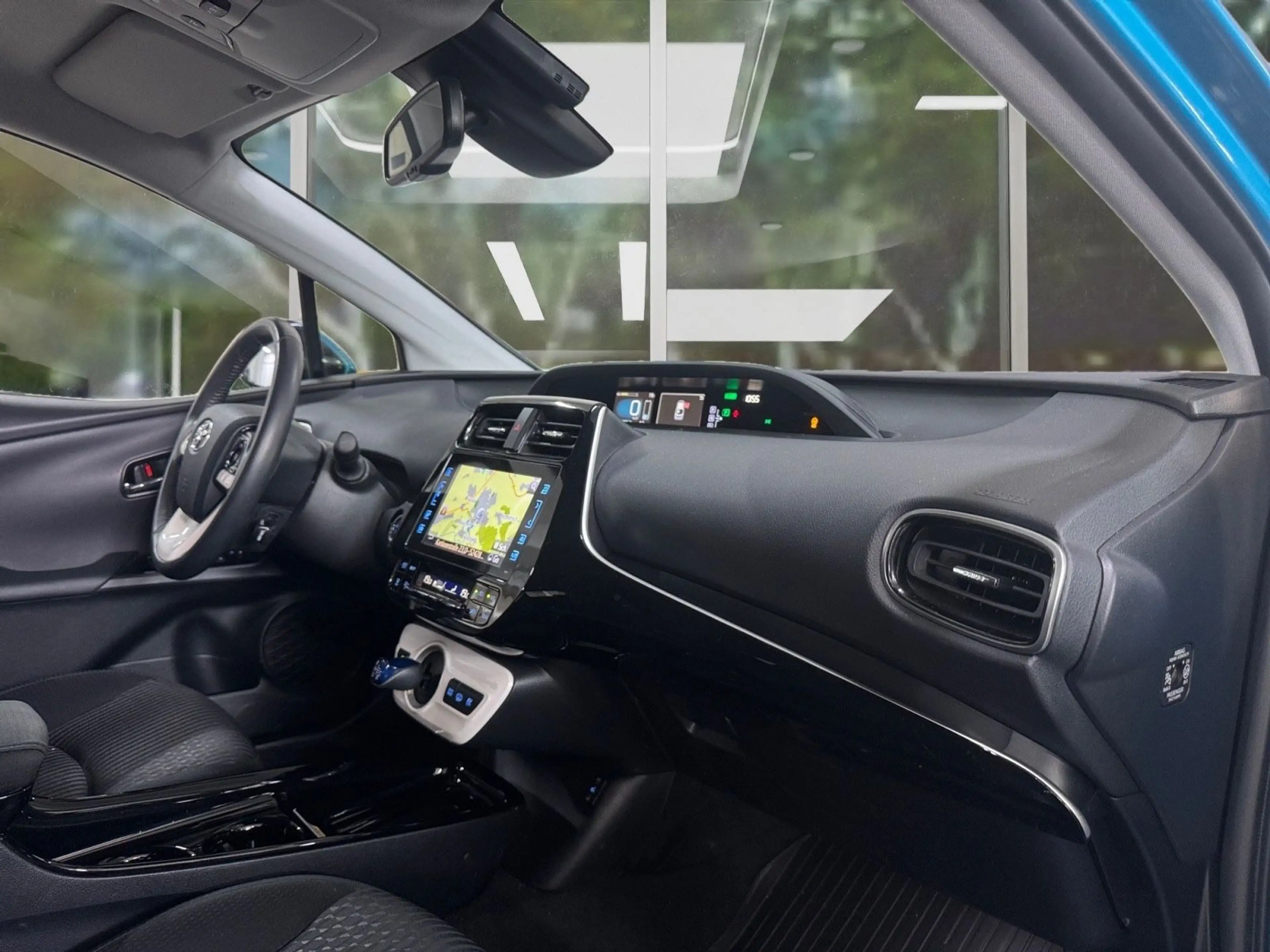 Toyota Prius 1.8 Plug-in Hybrid Comfort, — photo 10
