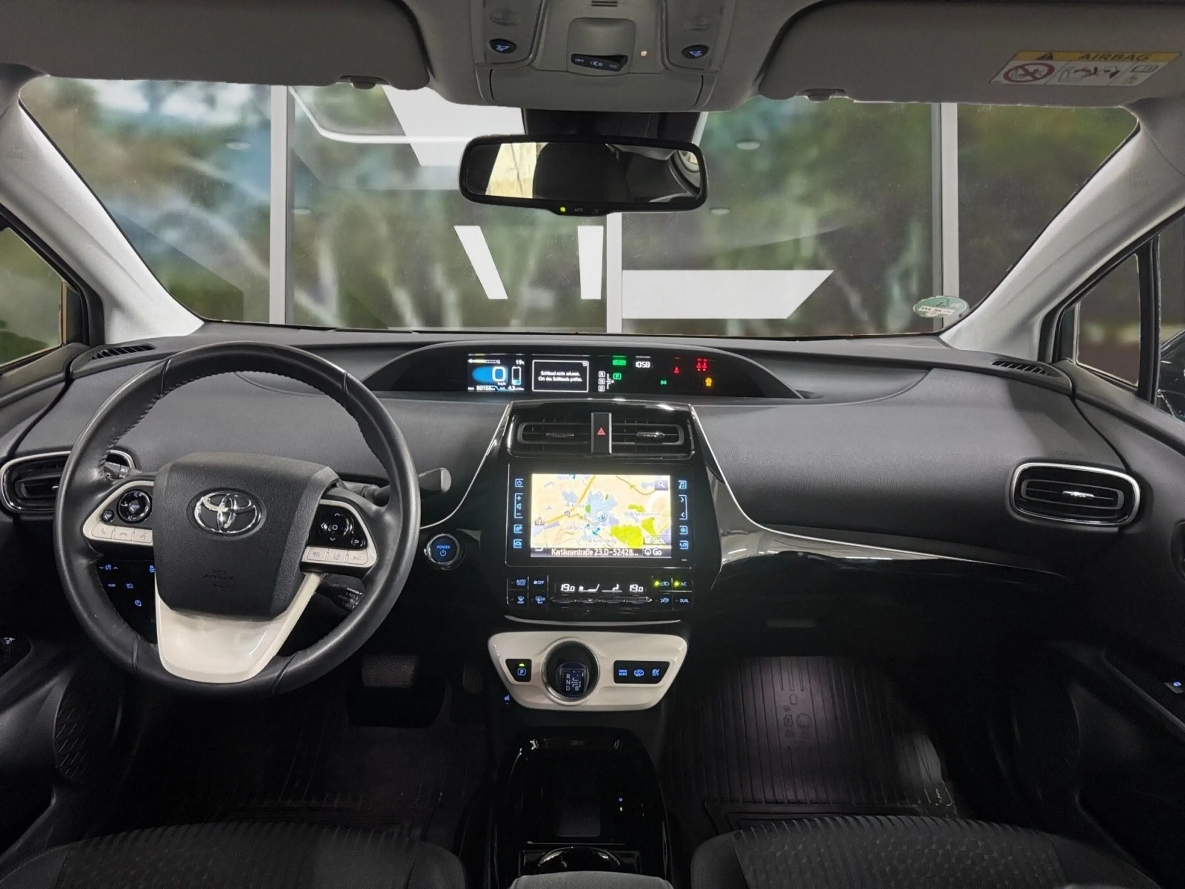 Toyota Prius 1.8 Plug-in Hybrid Comfort, — photo 9
