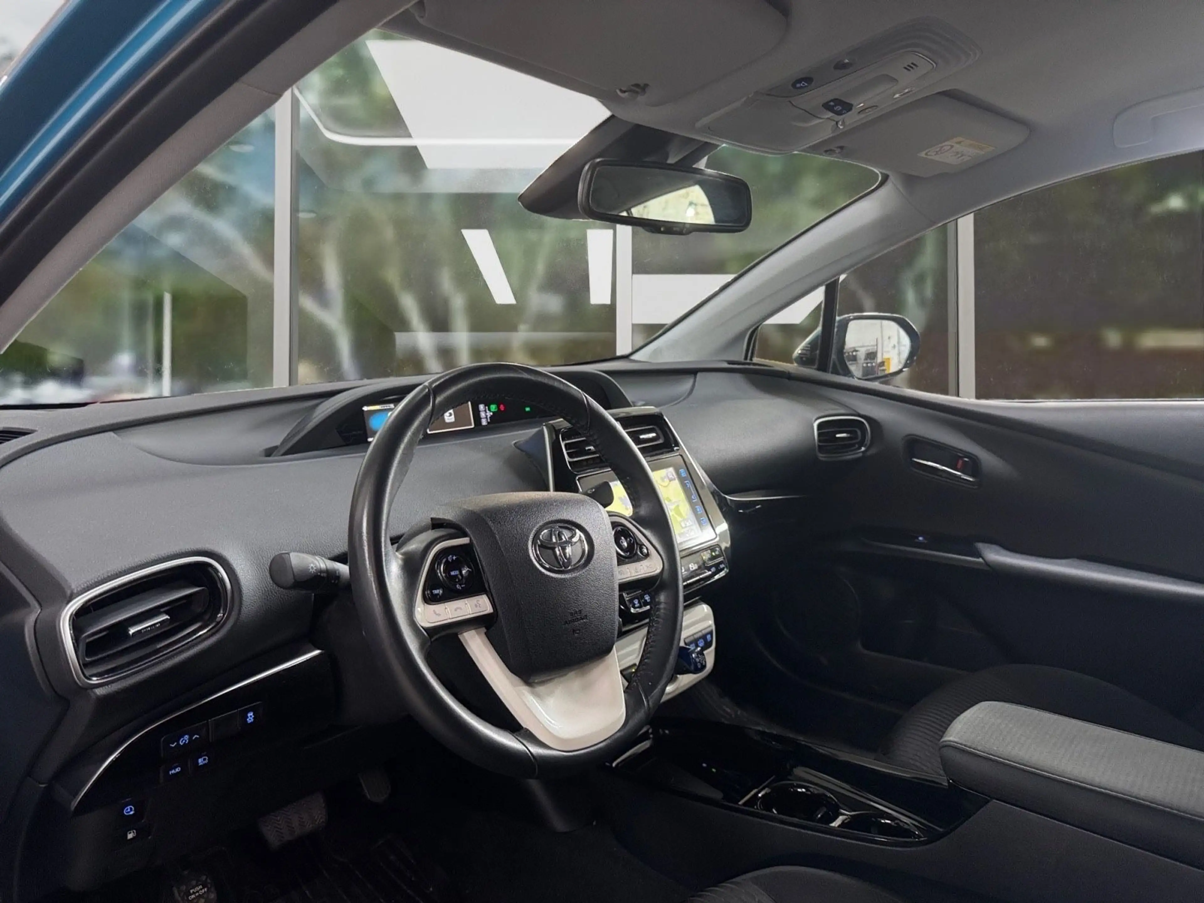 Toyota Prius 1.8 Plug-in Hybrid Comfort, — photo 11