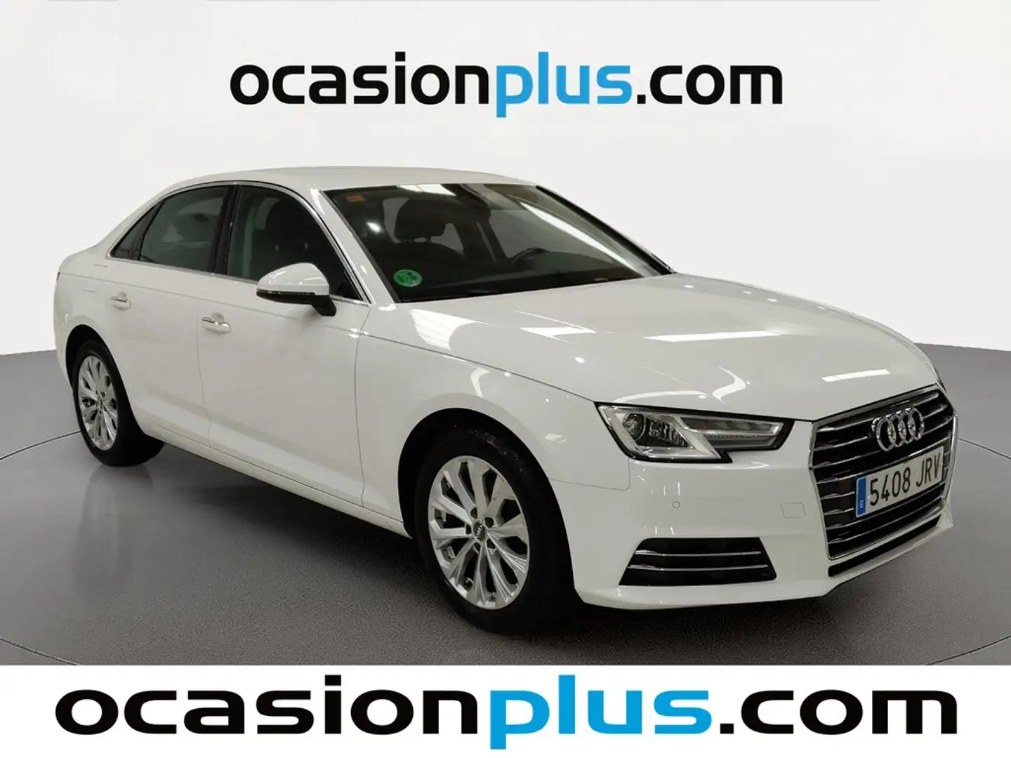 Audi A4 2.0TDI Design edition 110kW Blanco - 2