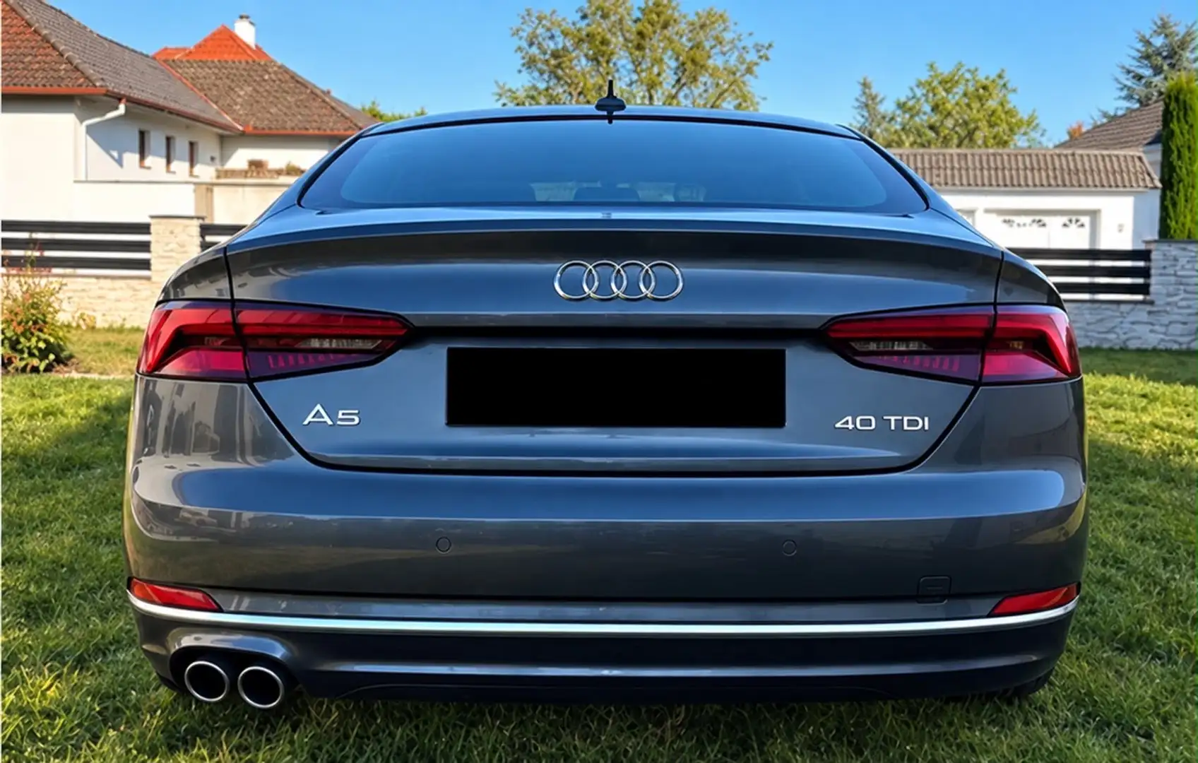 Audi A5 SB 40 TDI design S-tronic - 2