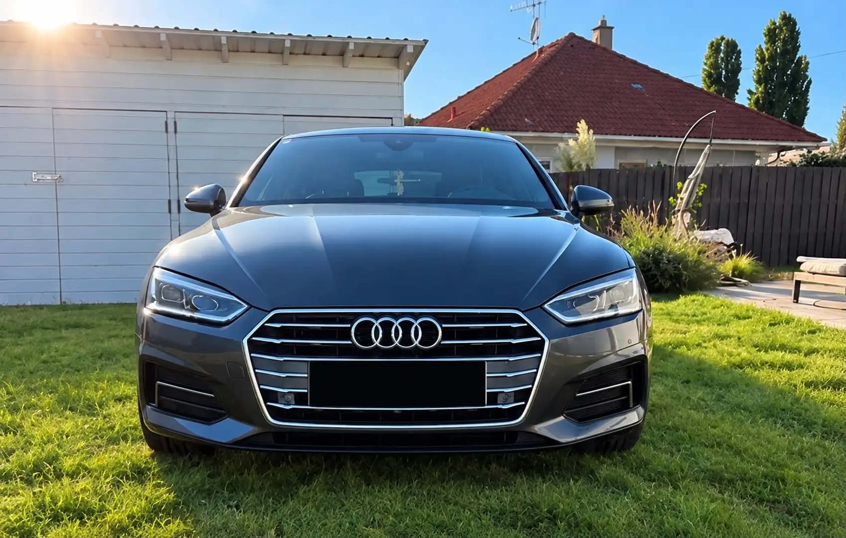 Audi A5 SB 40 TDI design S-tronic - 1
