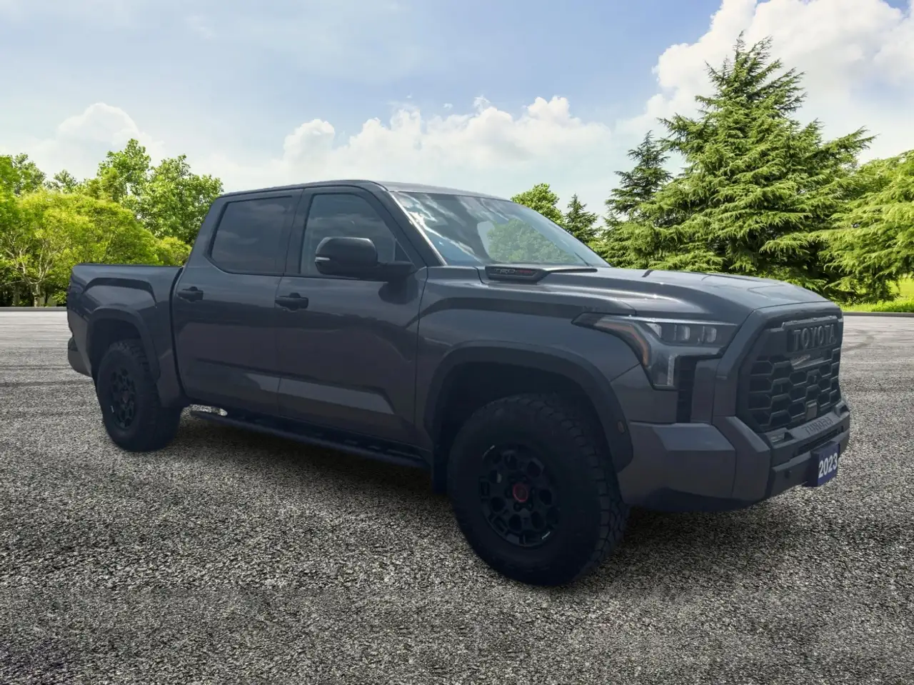 2023 Toyota Tundra