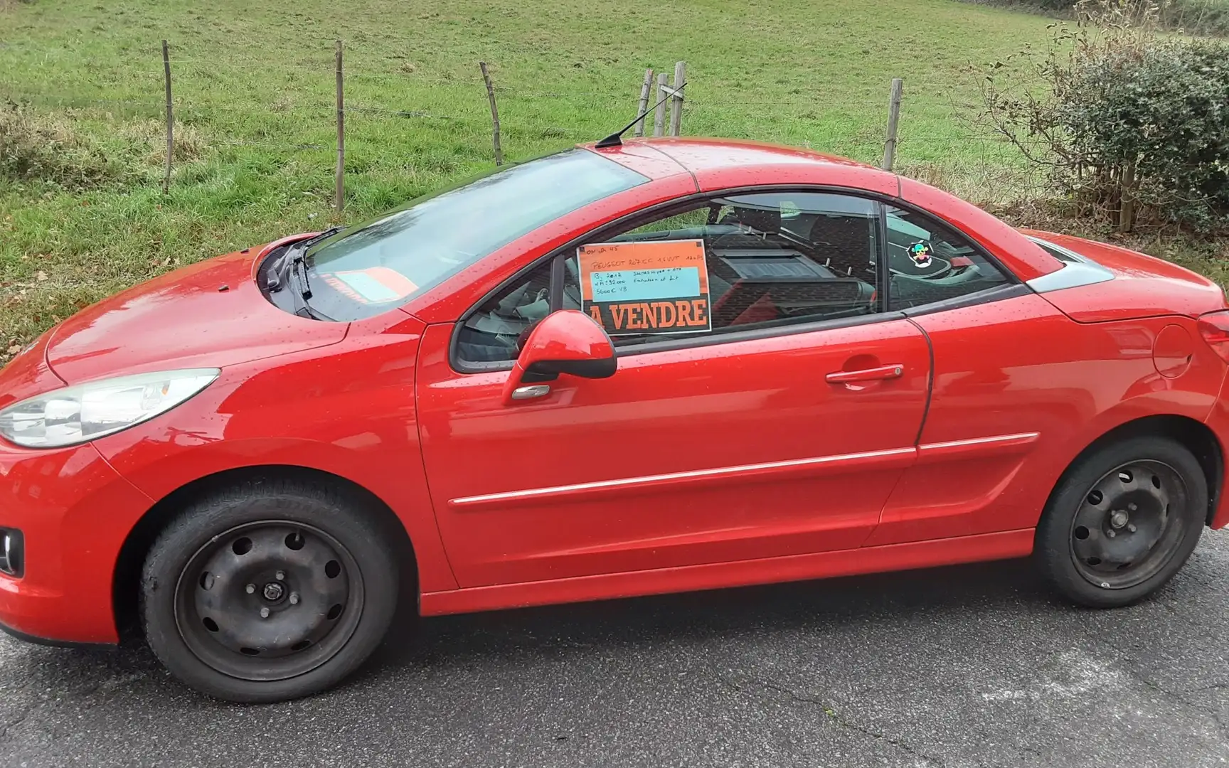 Peugeot 207 CC 120 VTi Filou - 1