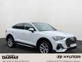 Audi Q3 Q3 35 TFSI Sportback S tronic S-Line Pano Navi Fehér - thumbnail 4