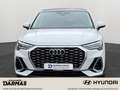 Audi Q3 Q3 35 TFSI Sportback S tronic S-Line Pano Navi Fehér - thumbnail 3