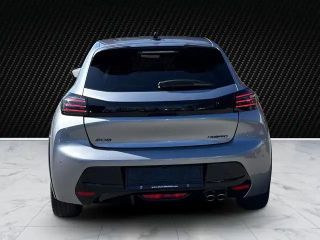 Peugeot 208 view 4