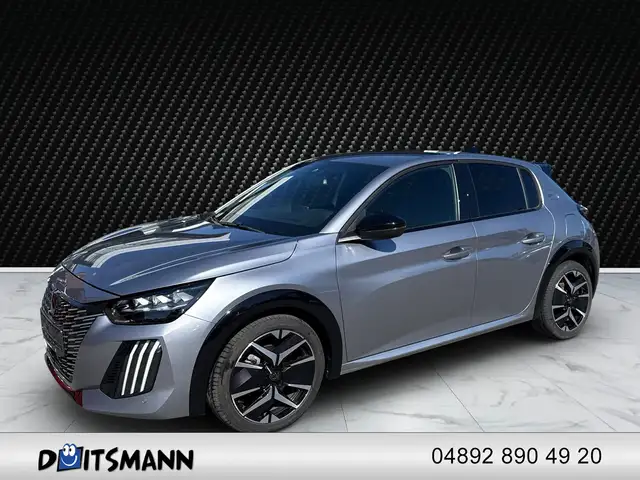 2025 Peugeot 208 in Grey for sale