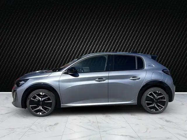 Peugeot 208 view 2