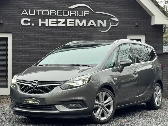Opel Zafira 1.4 Turbo Business Executive 7P 1E EIGENAAR ALLE O