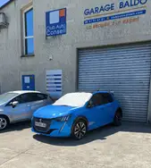 Peugeot 208 PureTech 130 S&S EAT8 GT Pack