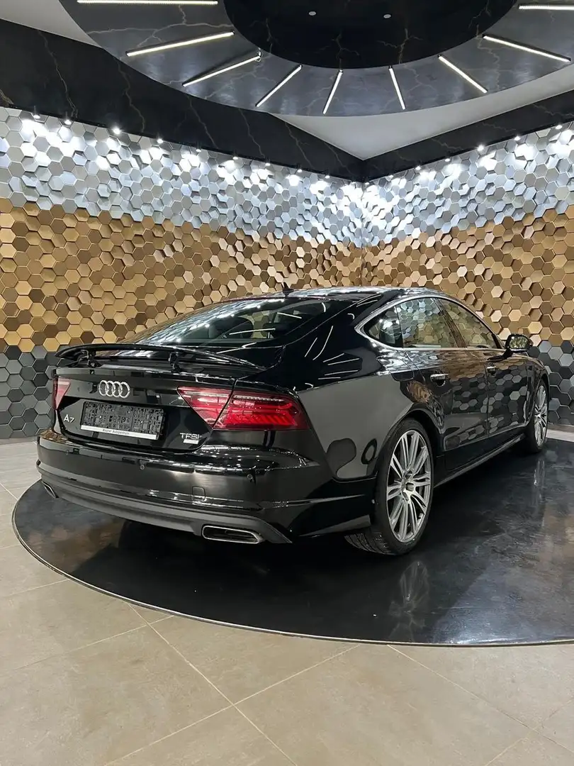Audi A7 TFSI S tronic Sportback /Matrix/Navi/ Schwarz - 2