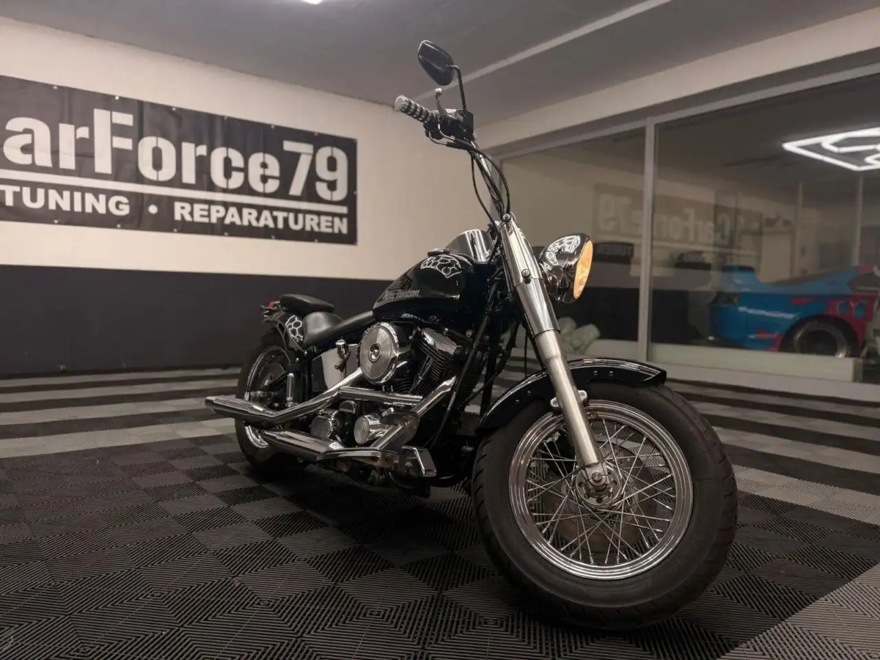 Harley-Davidson