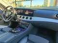 Mercedes-Benz E 300 T de AVANTG. T.LEDER/MBUX/AMBIENTE/RFK/EKLAPPE/AHK Noir - thumbnail 9