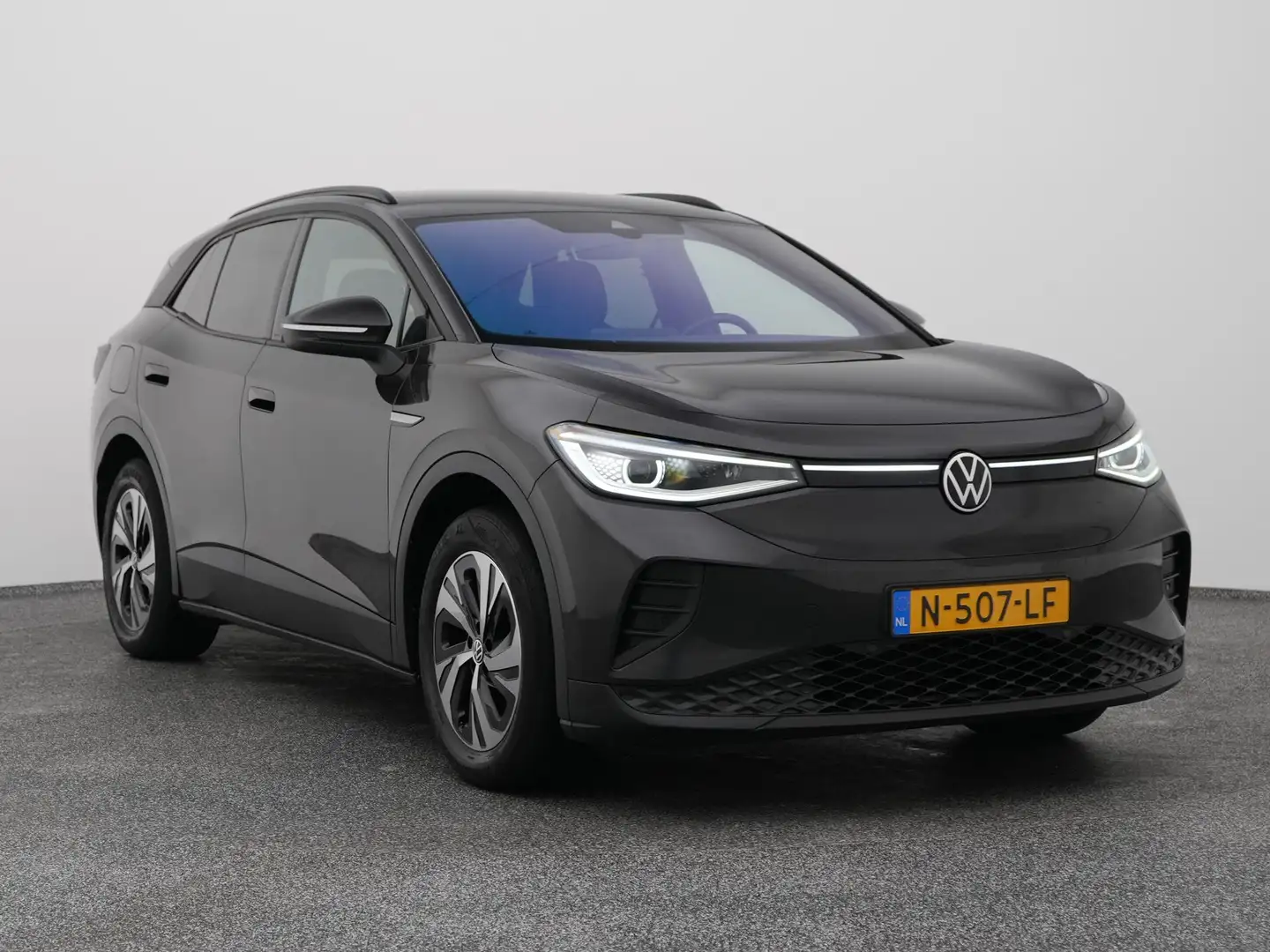 Volkswagen ID.4 Pure 52 kWh | CAMERA | ADAPTIVE | STOEL- EN STUURV Gris - 2