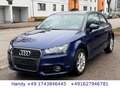 Audi A1 1.6 TDI attraction/SHZ/PDC/TÜV 10.2026/1.HAND Blau - thumbnail 2