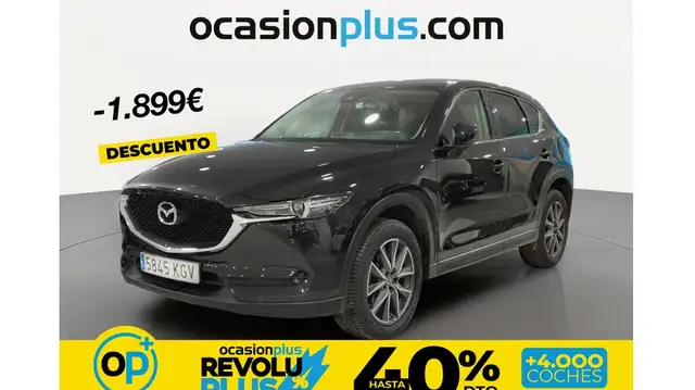 Mazda CX-5 2.0 Zenith 2WD 121kW