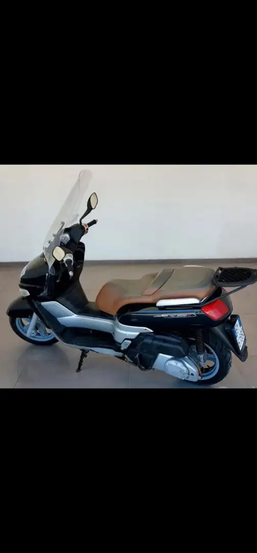 Yamaha Versity 300 Black - 2