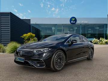 EQS 450 4MATIC - AMG LINE PANO - 360°- HUD - ACC